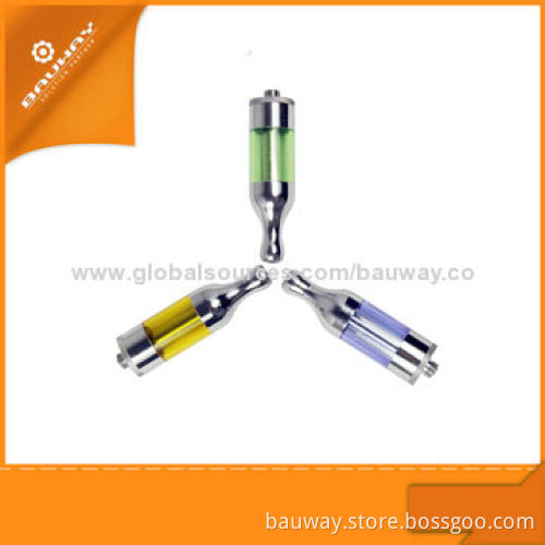 Rebuildable 2014 Bauway Best Price 2.5mL Atomizers, O Tank with Best Big Vapor, PC Tube Material
